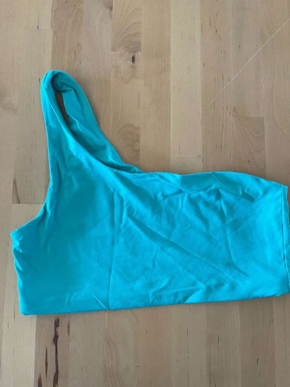 girlfriend collective swim top - medium